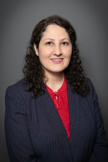 Dr Katrin Kiavash